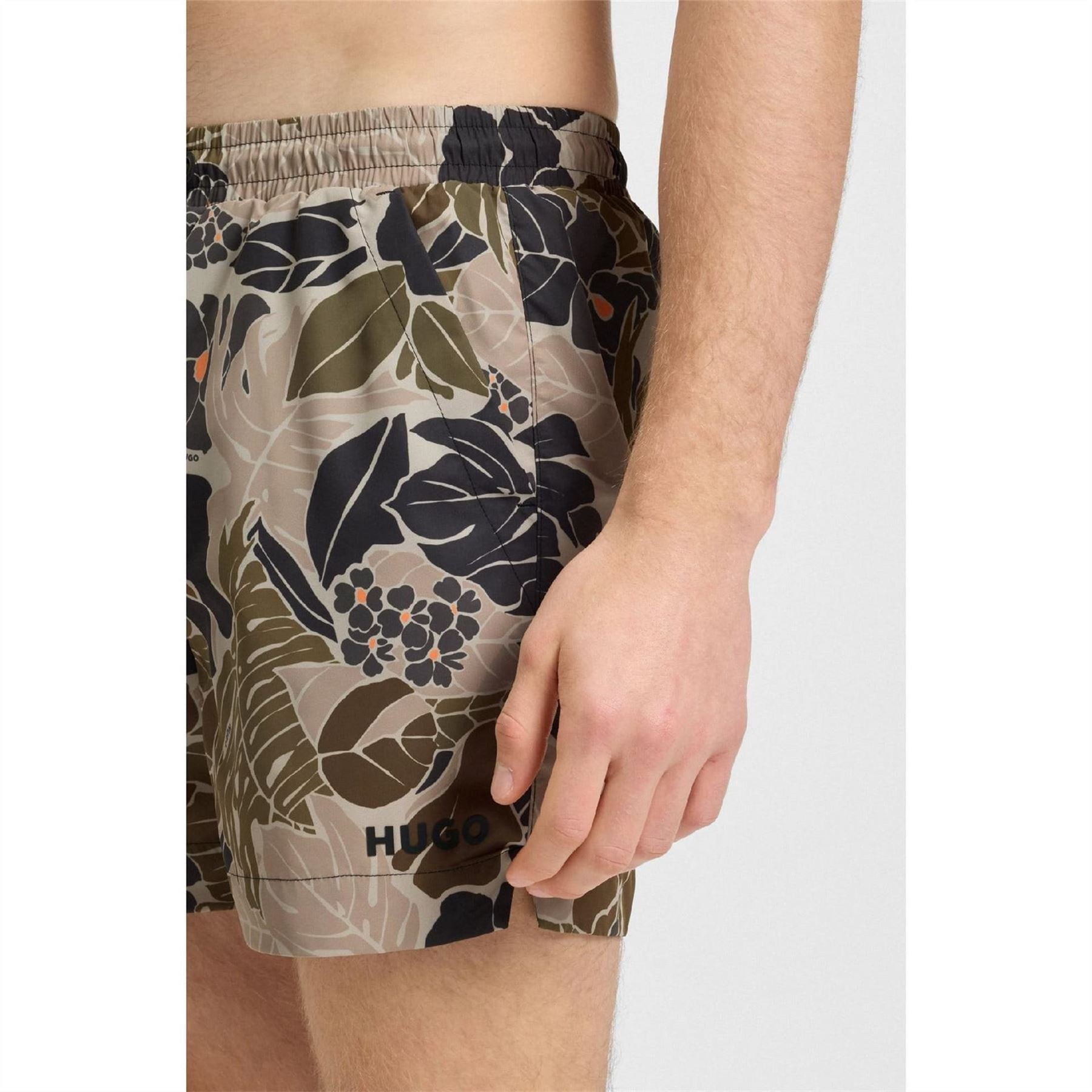 Hugo Mens Calala 10257691 01 Swim Shorts