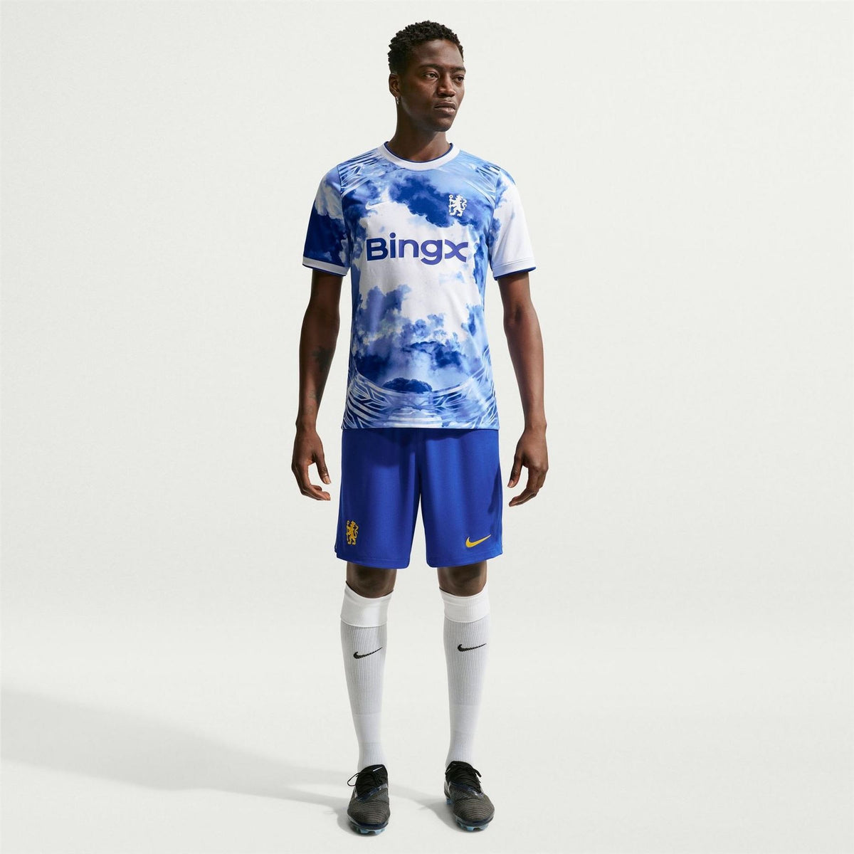 Nike Mens Pre Match Shirt 2026 27