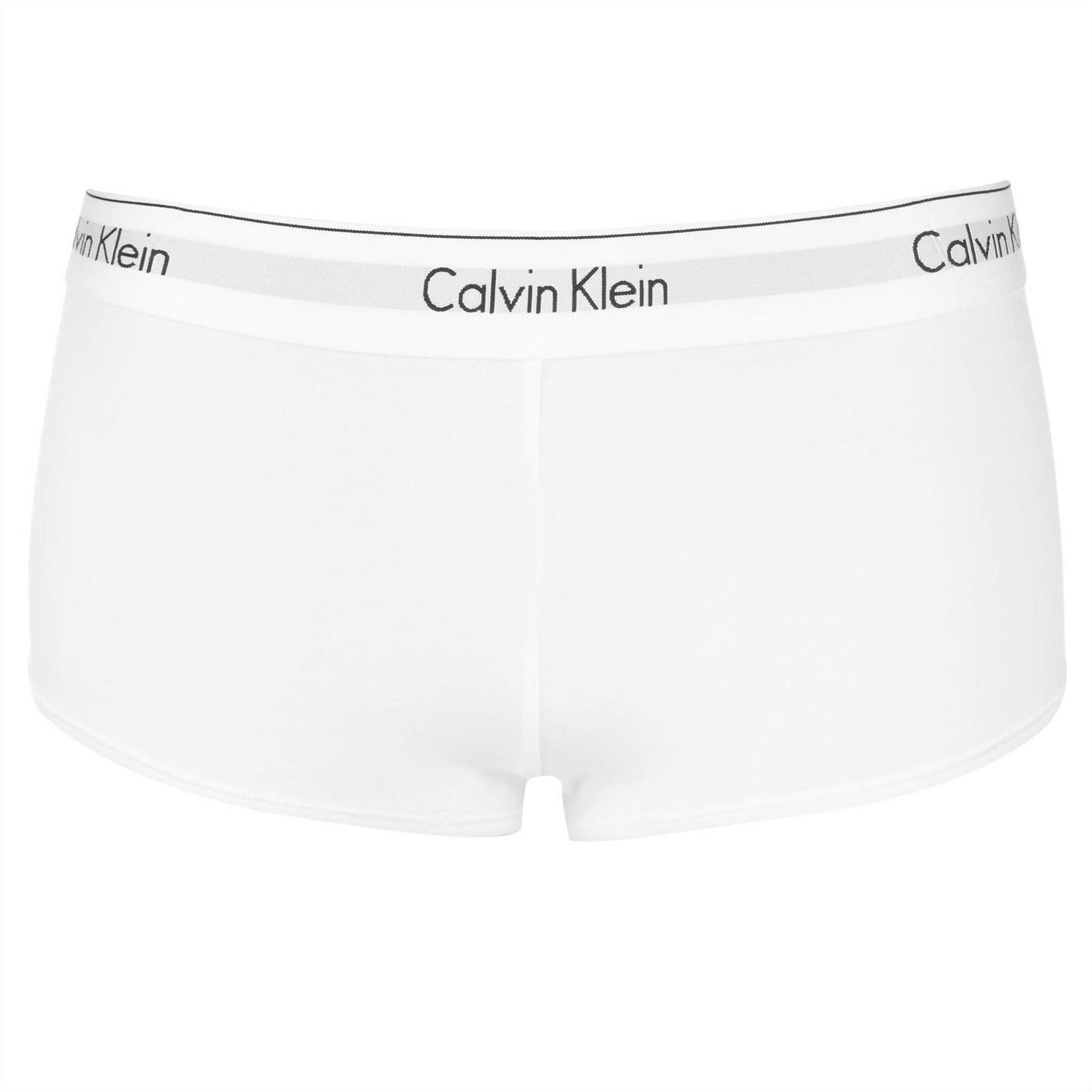 Calvin Klein Modern Cotton Boy Boy Shorts