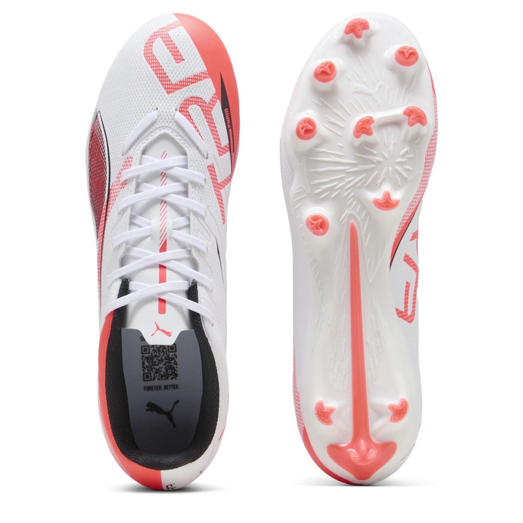 Puma PUMA Ultra 5 Play Firm Ground Football Boots
