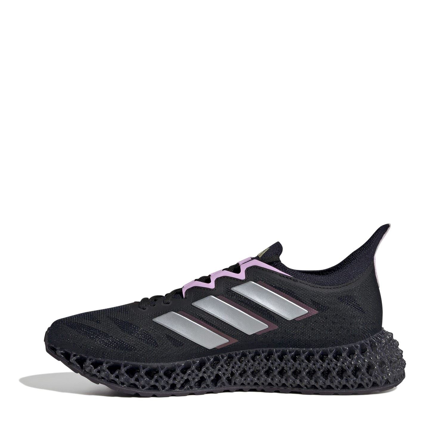 adidas 4D Fwd 3 Lace-Up Low Top Sneakers