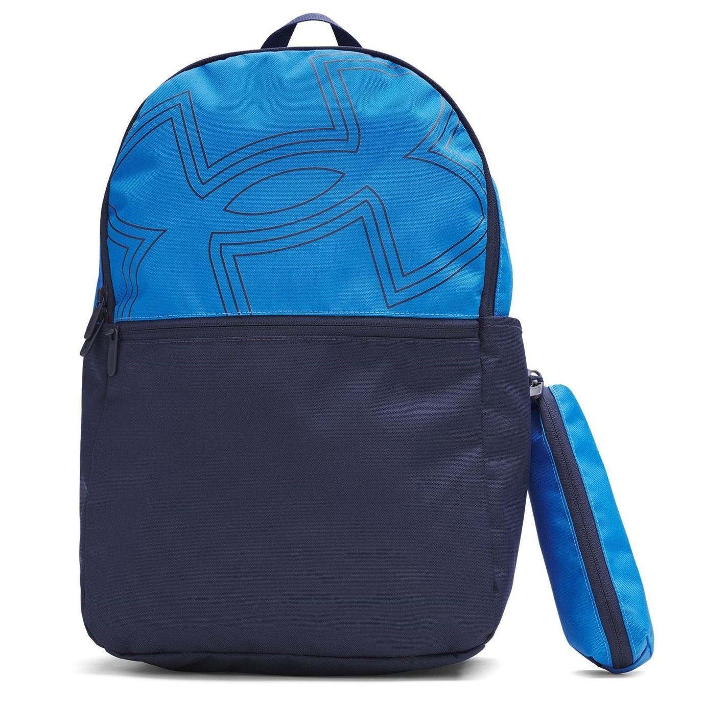 Under Armour Essential Graphic Print Backpack with Logo