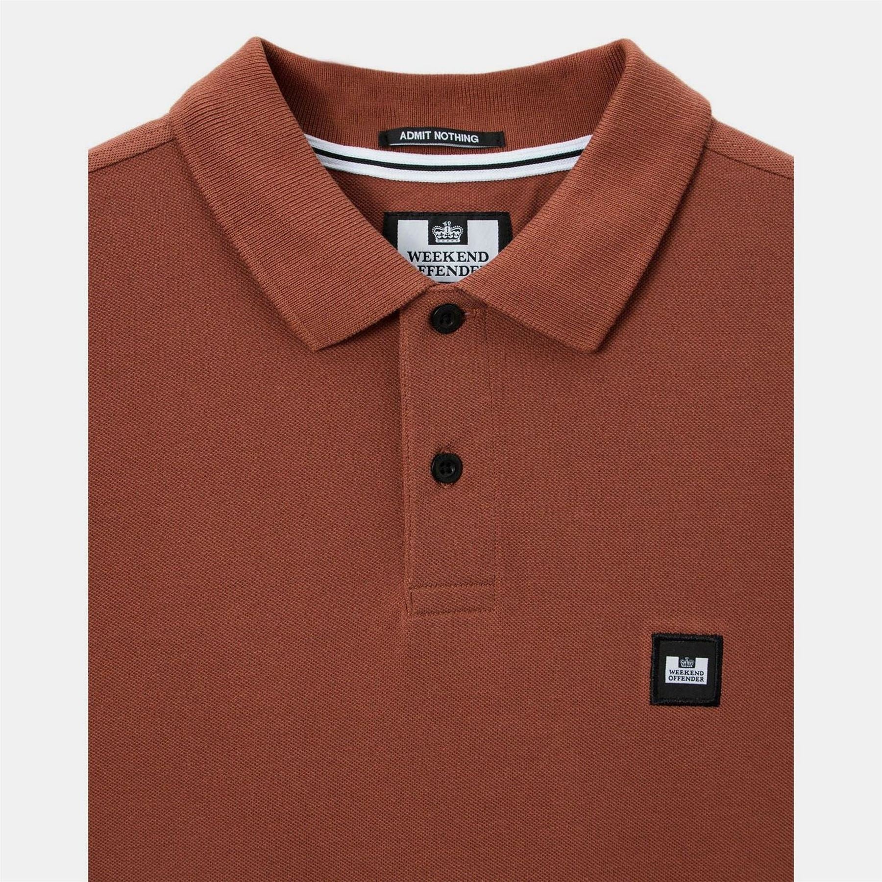 Weekend Offender Caneiros Polo Shirt