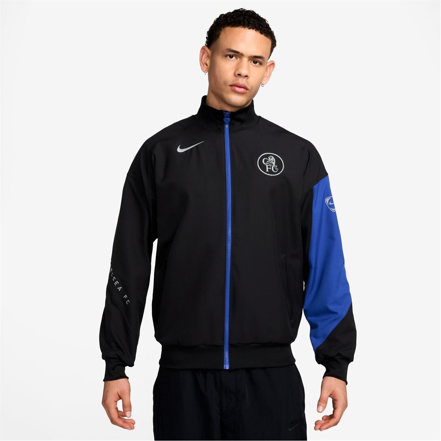 Nike Mens Chelsea Anthem Jacket 2025 2026 – Lovell Sports
