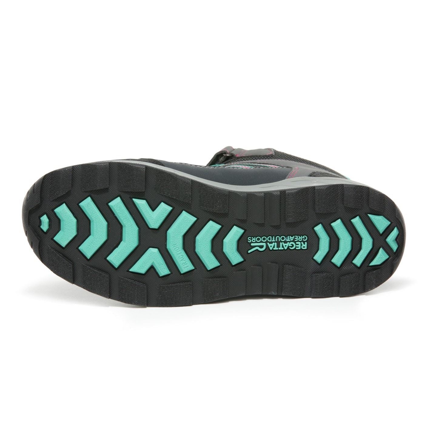 Regatta Junior Velcro Mid Walking Boots