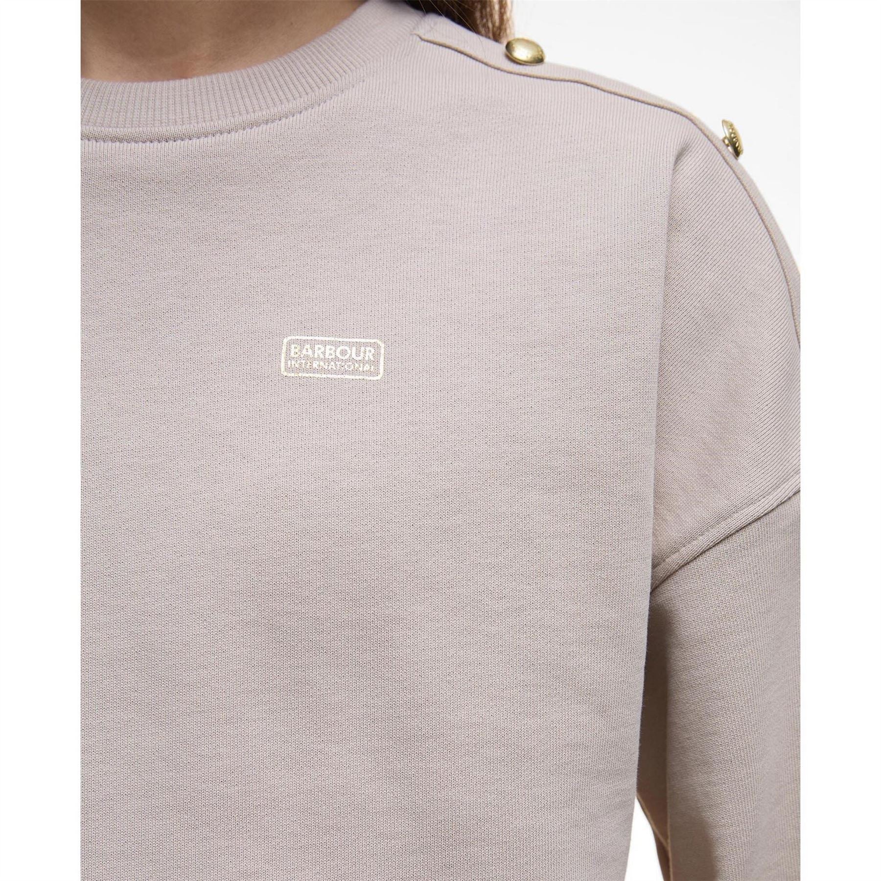 Barbour International Sweatshirt