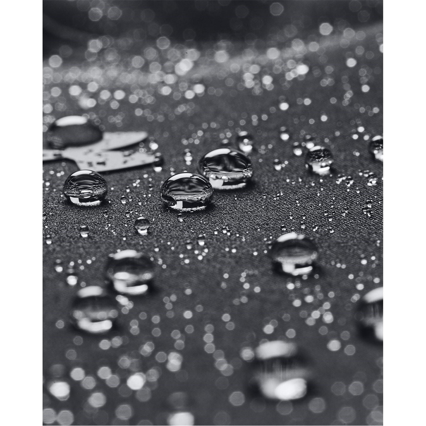 Under Armour Unstoppable Snap Button Mock Neck Ribbed Cuff Bomber Jacket