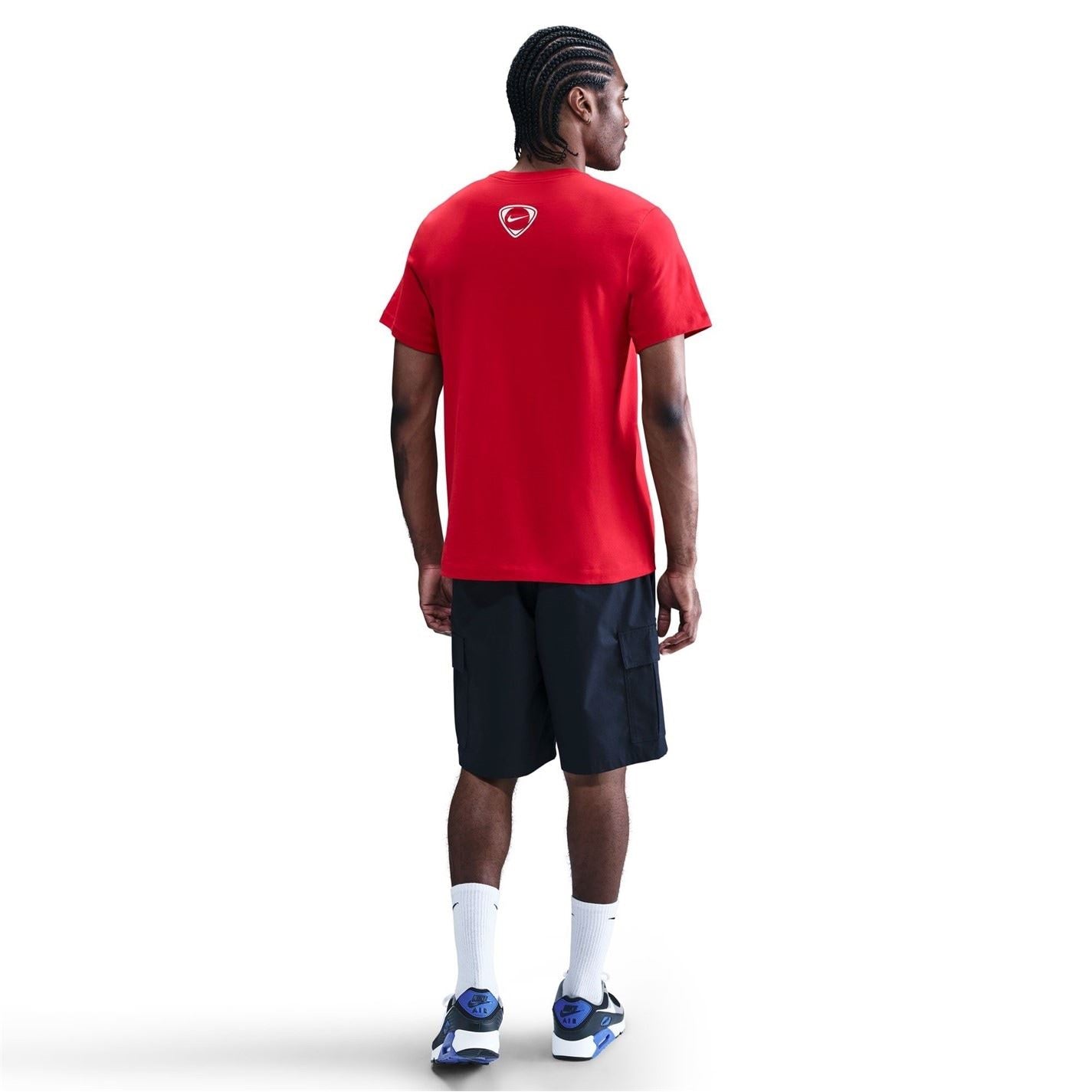 Nike Mens T90 T-Shirt
