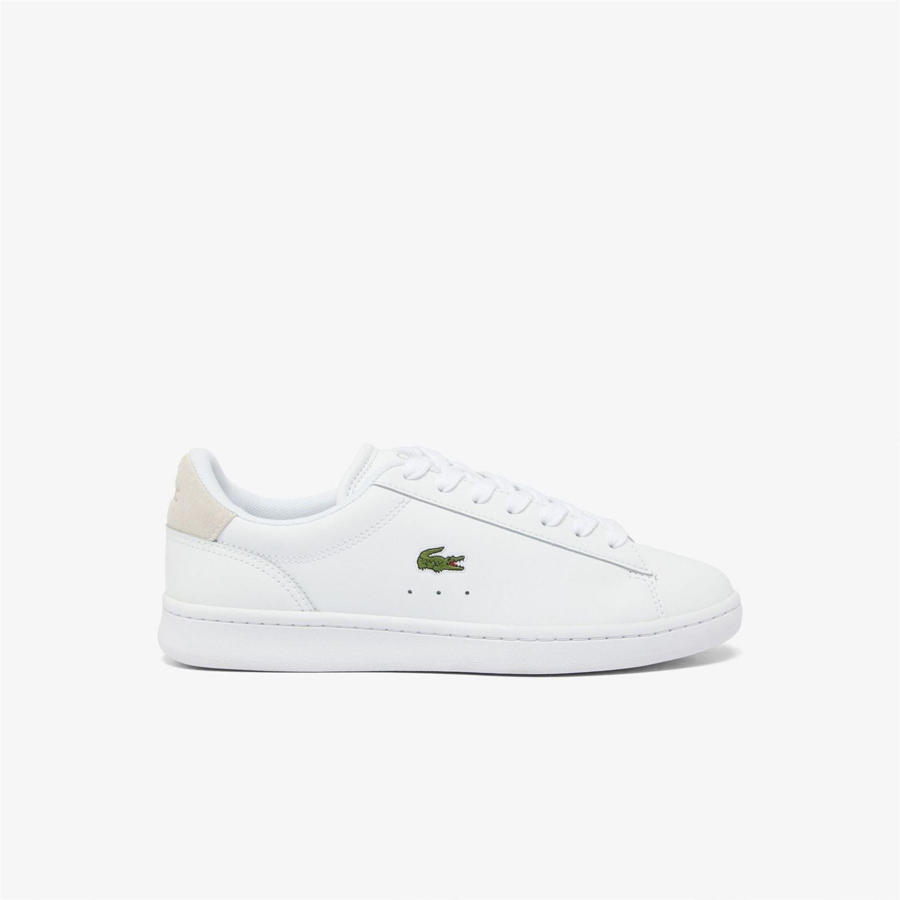 Lacoste Crocodile Print Set Trainers