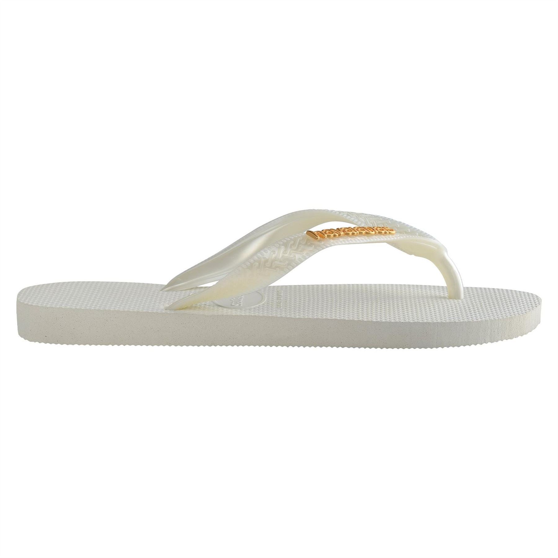 Havaianas Metallic Flip Flops