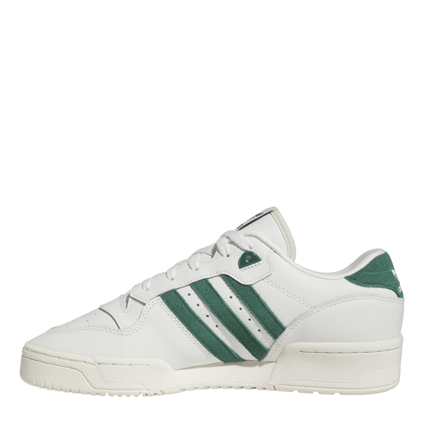 adidas Rivalry Low Top Lace-Up Sneakers