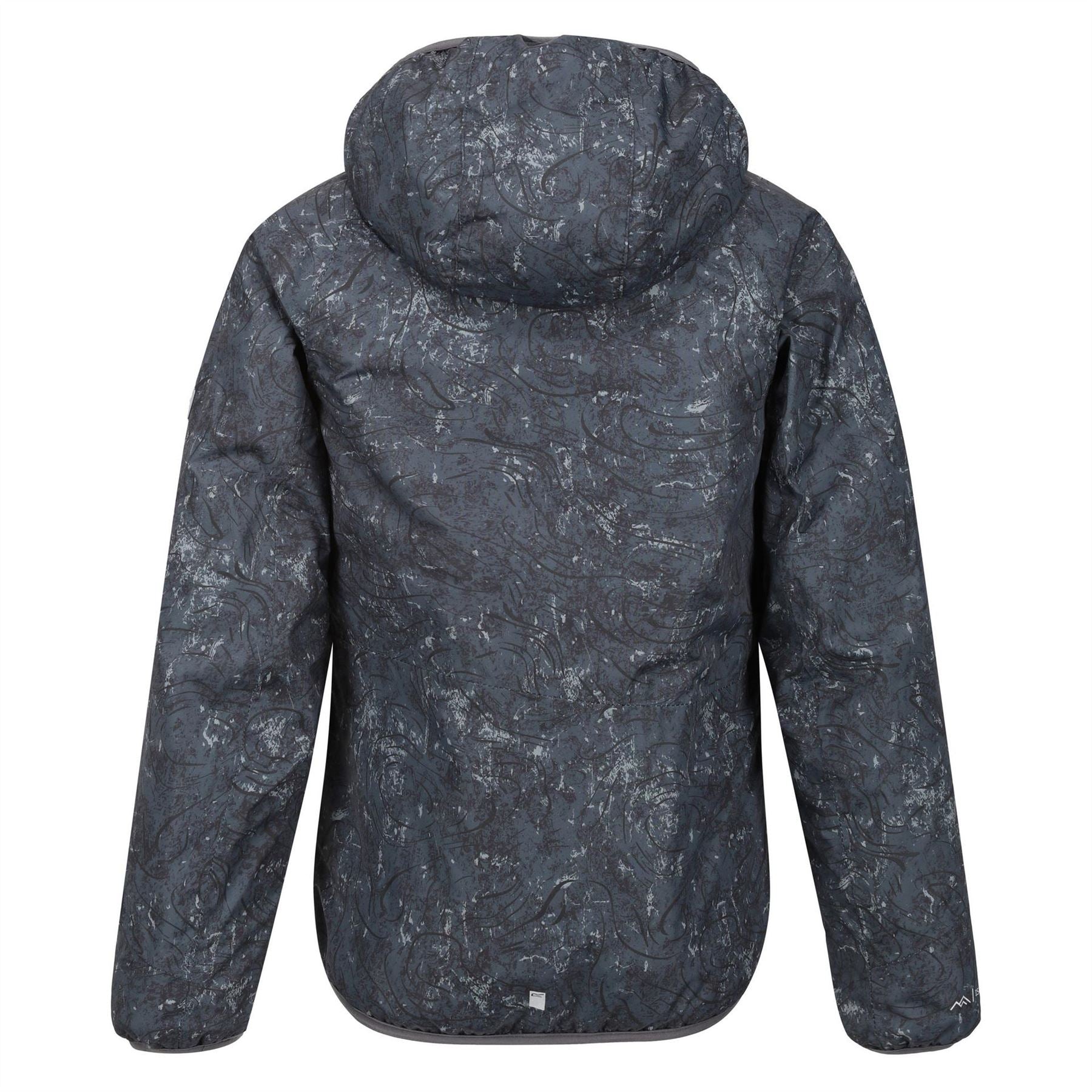 Regatta Kids Volcanic Water Repellent Breathable Softshell Jacket
