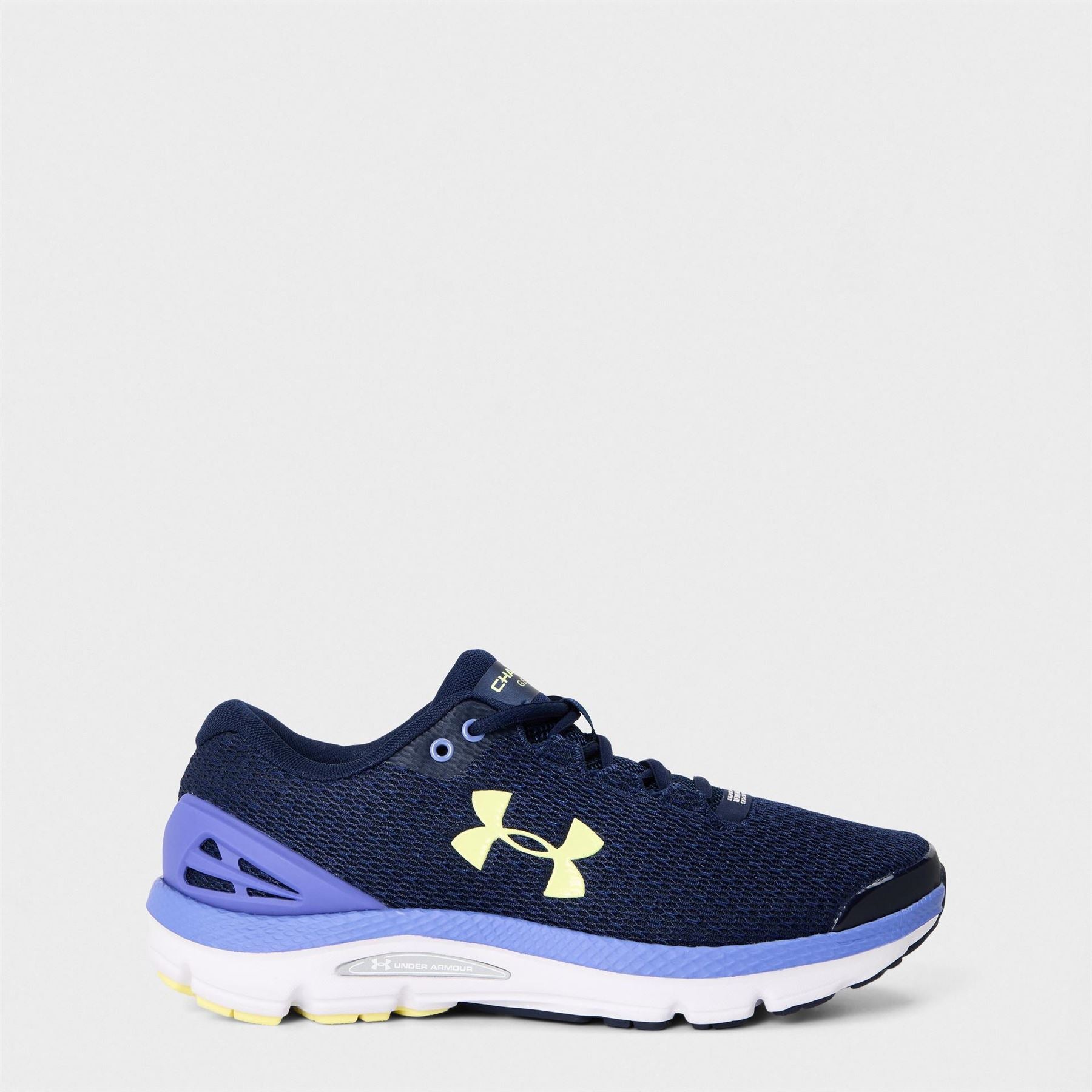 Under Armour Charged Gemini Track Running Spike