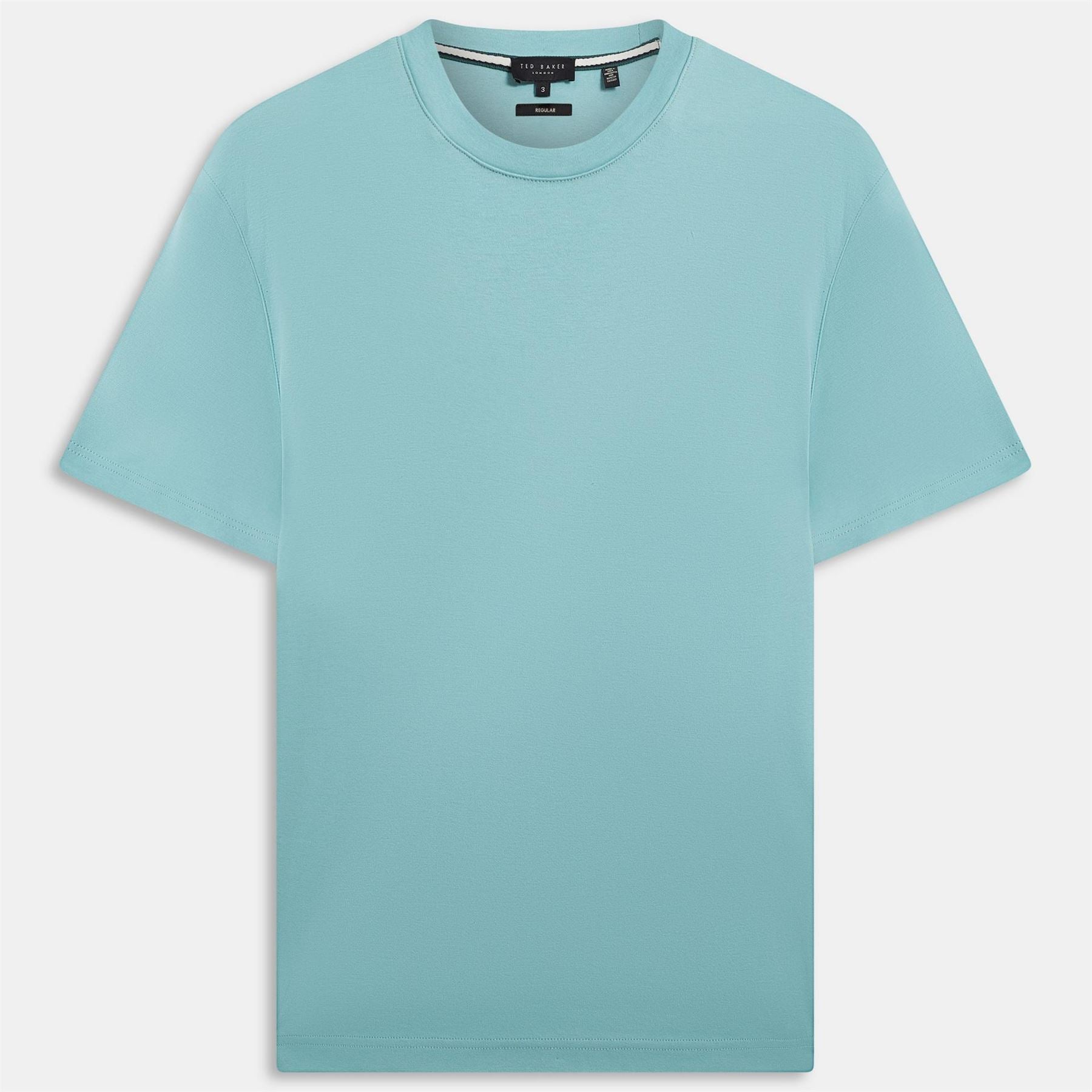 Ted Baker Baker Ss Slim Soft Touch Tee