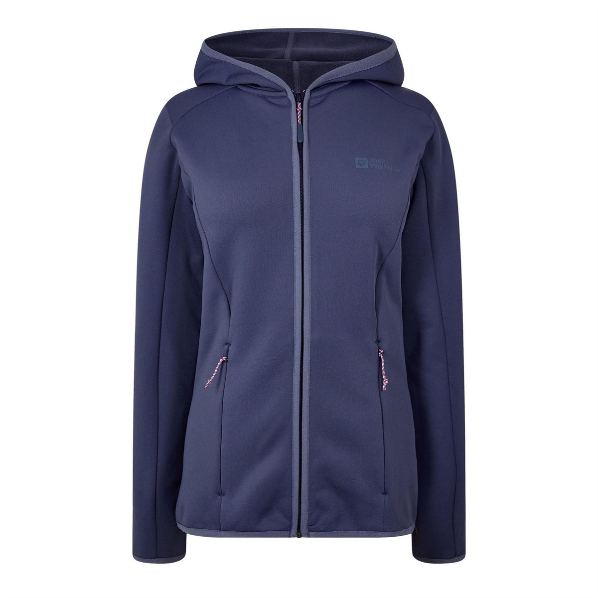 Jack Wolfskin Baiselberg Hooded Fleece Jacket