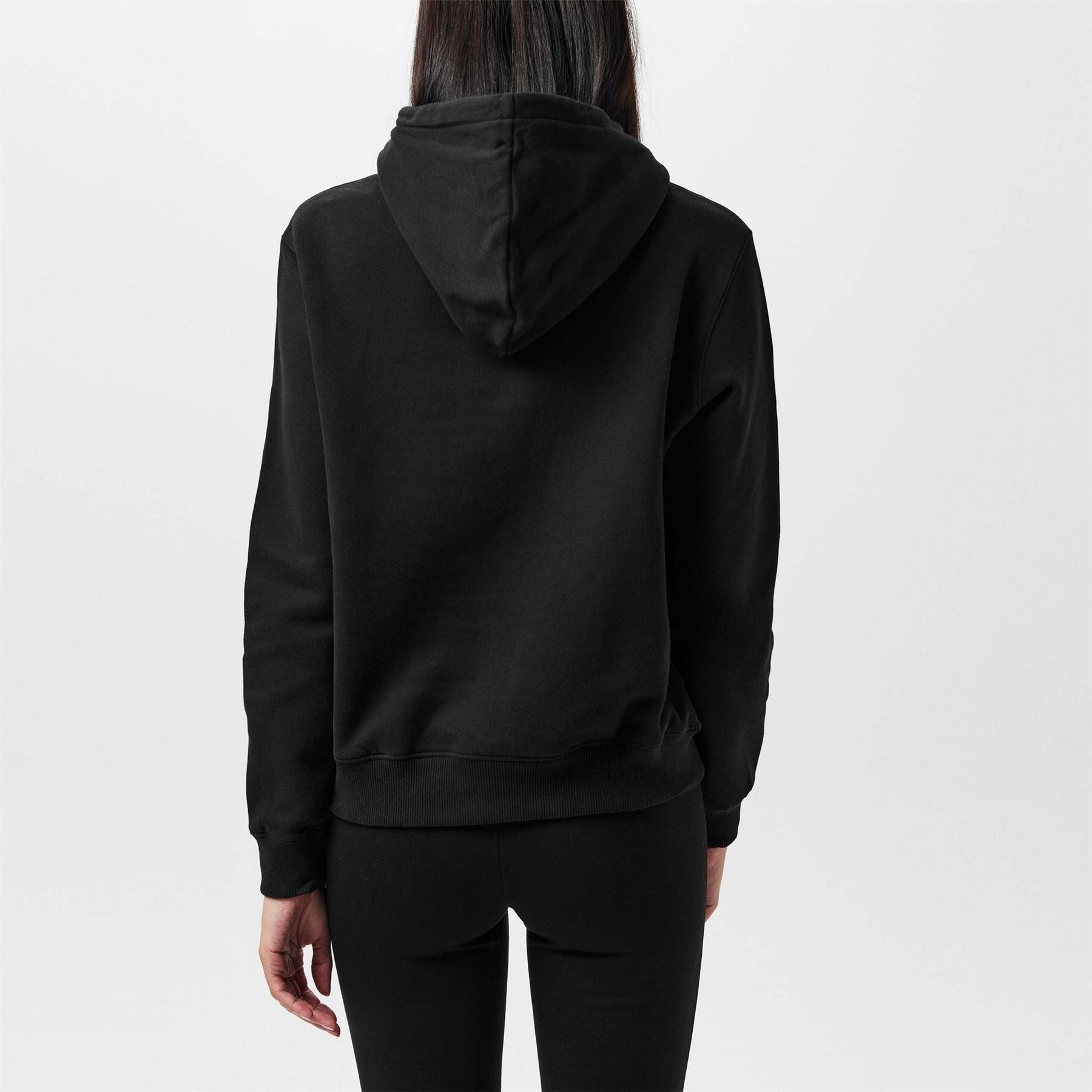 Calvin Klein Jeans Monogram Logo Hoodie