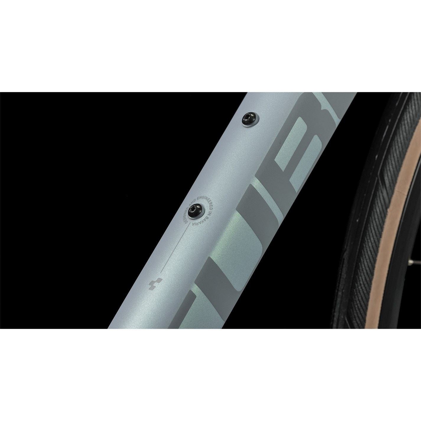 Cube Womens Axial Ws Pro 2024 Road Bike