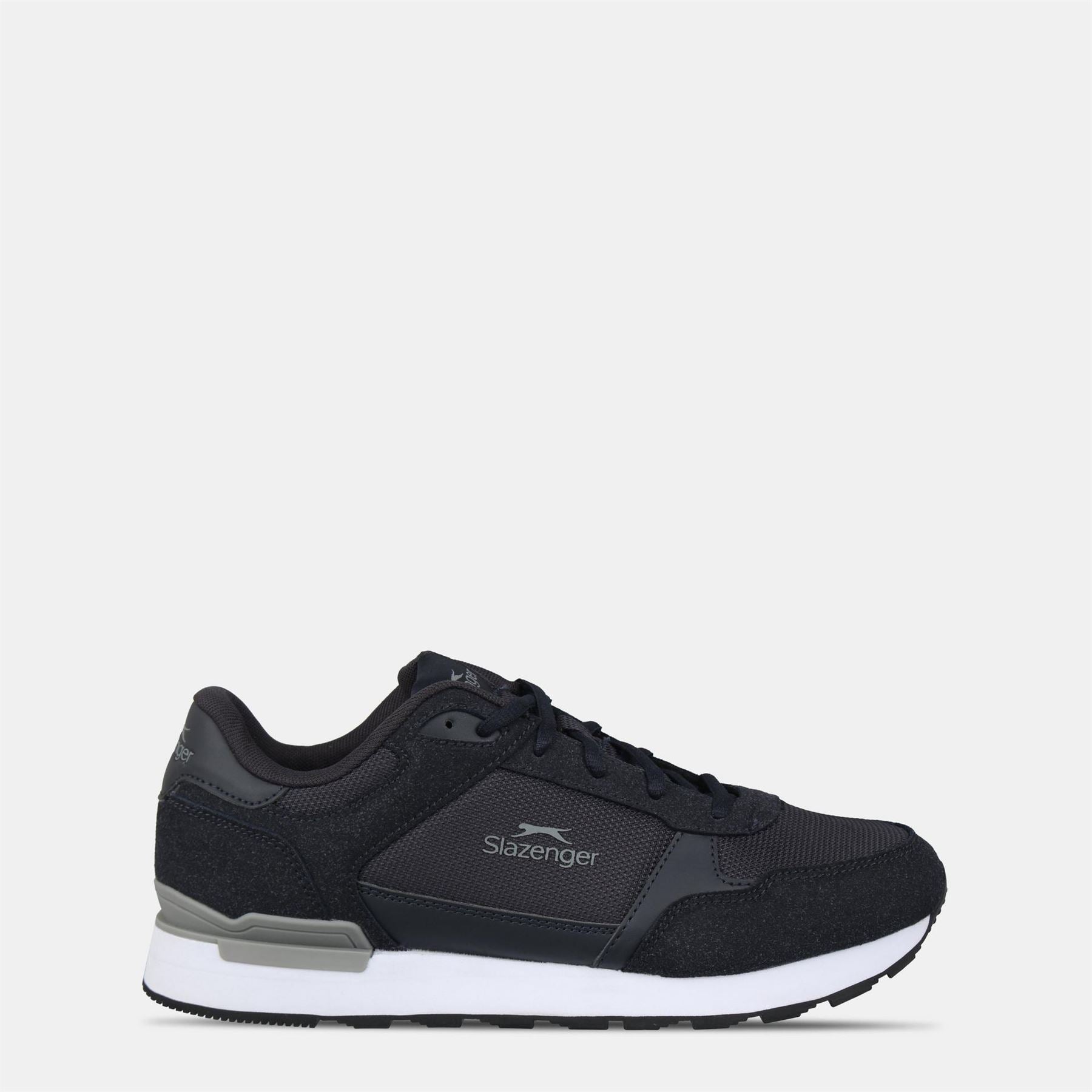 Slazenger Lace Up Classic Low Top Trainers