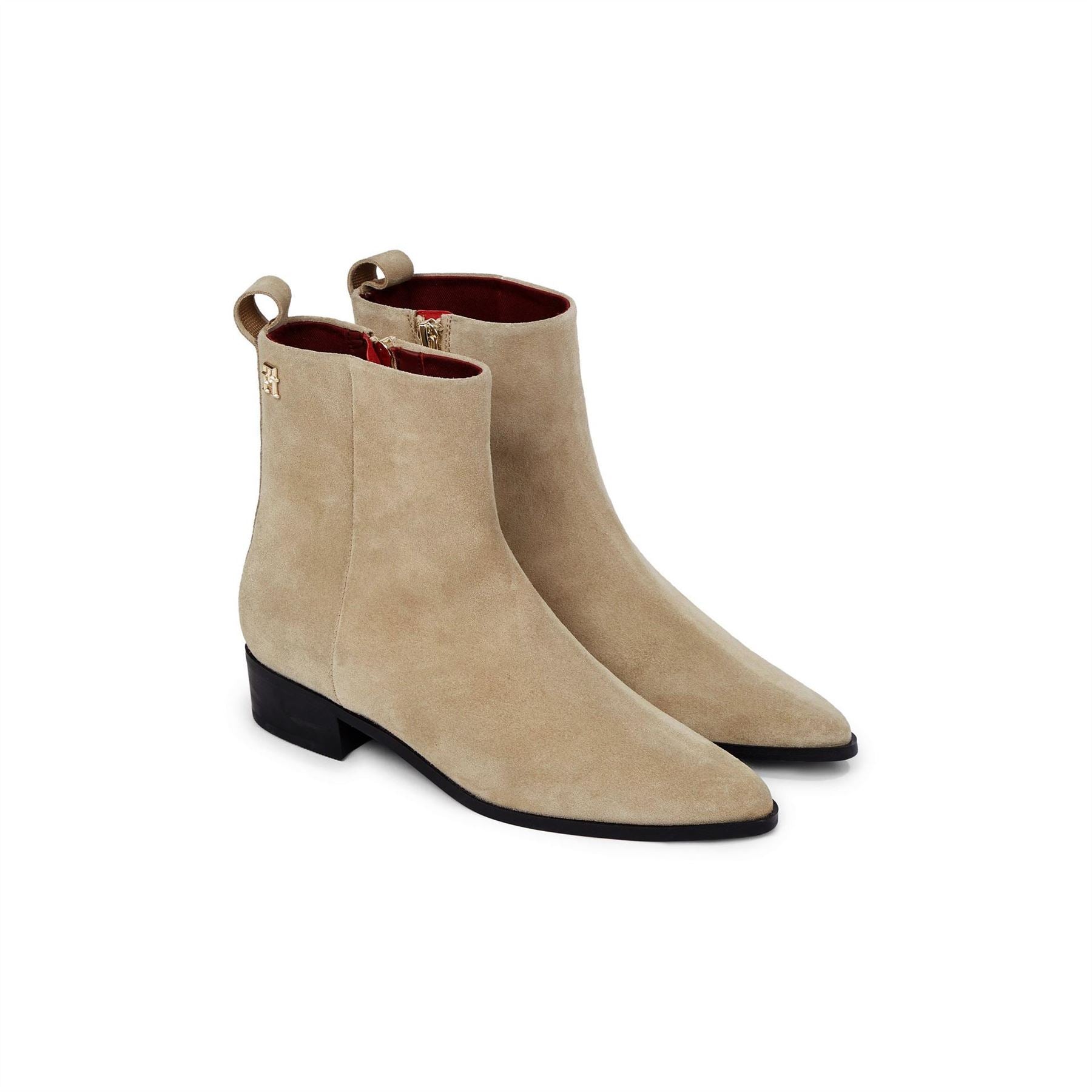 Tommy Hilfiger Cowboy Boots
