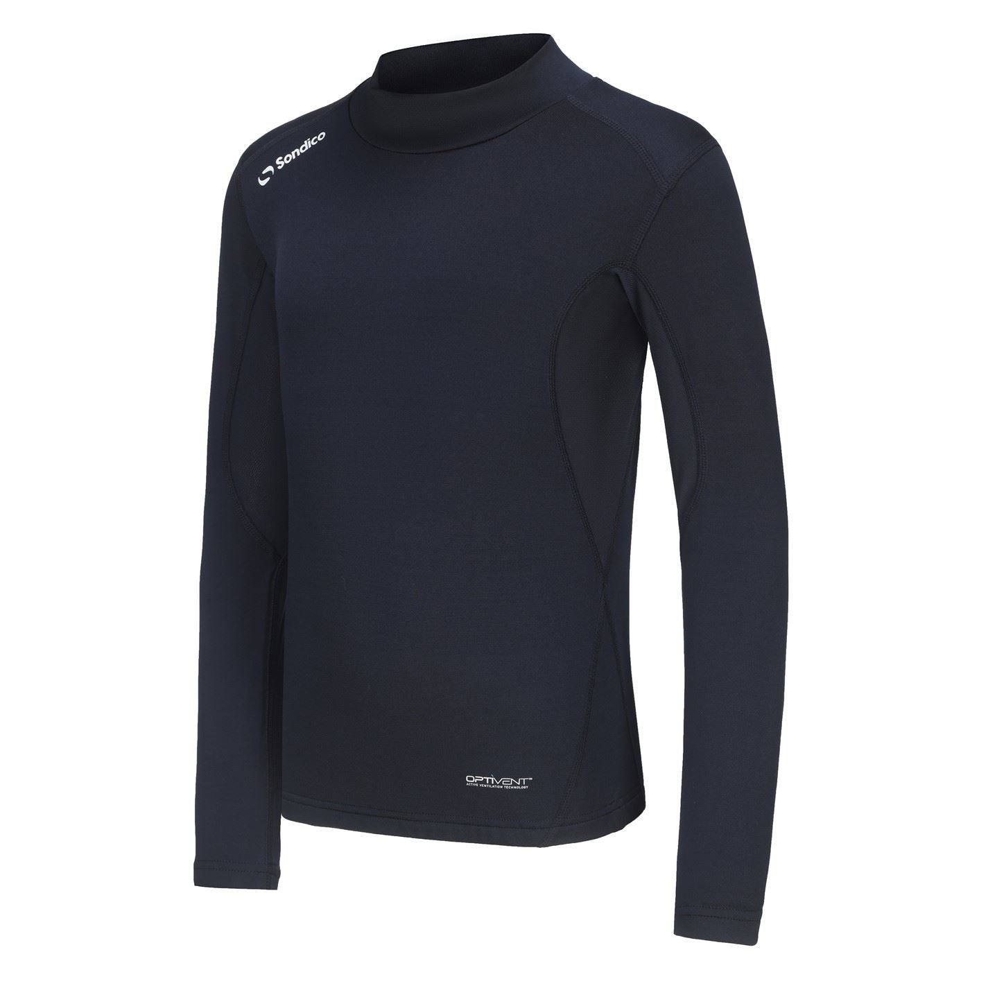 Sondico Mock Neck Baselayer Juniors