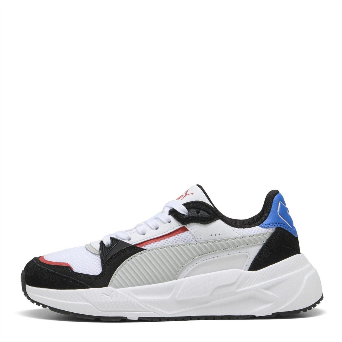 Puma Kids Trinity Low Top Trainers