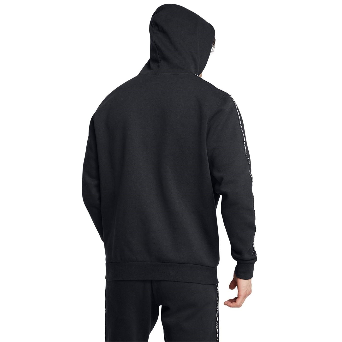 Under Armour Hooded Regular Fit Long Sleeve Sweatshirt