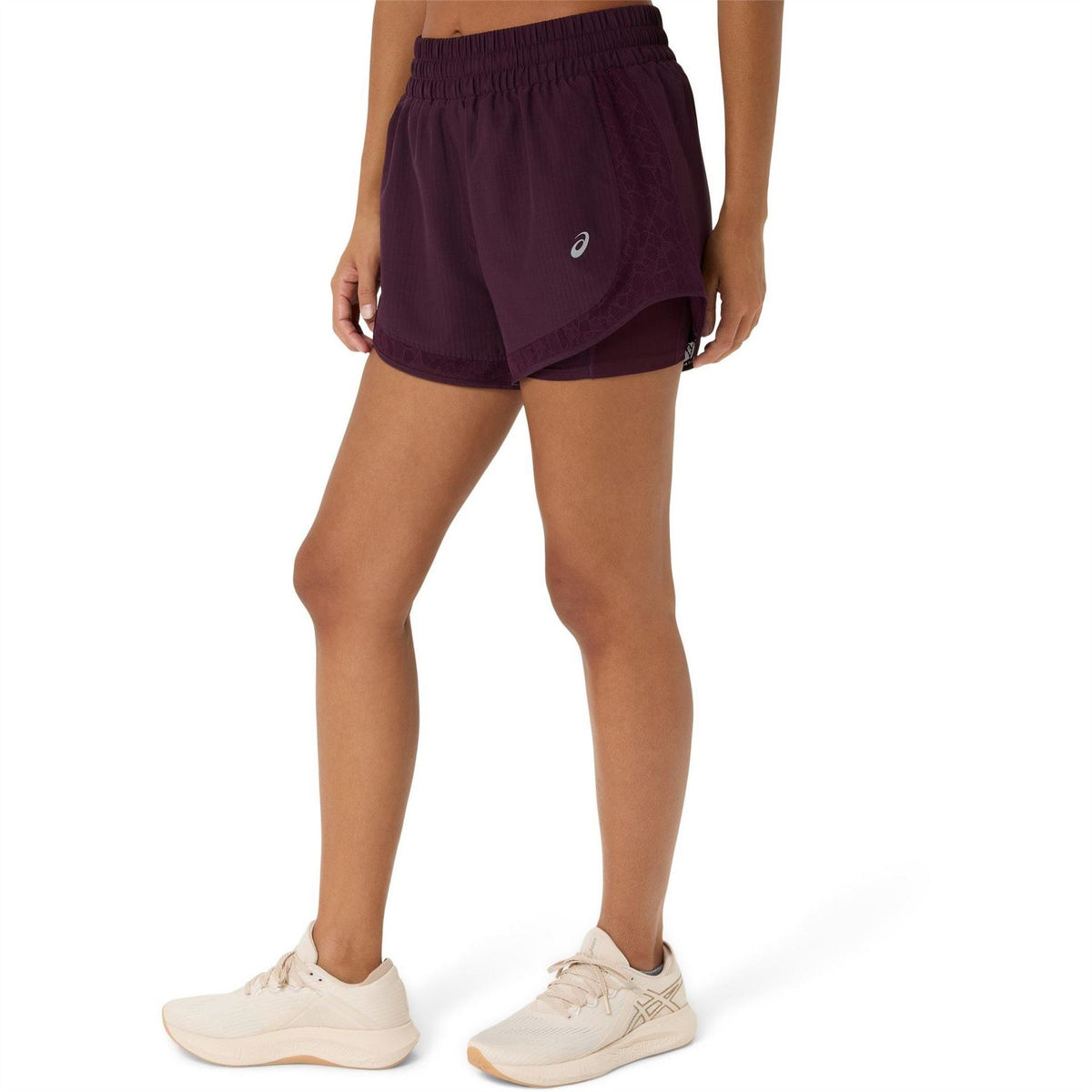 Asics Nagino Running Shorts