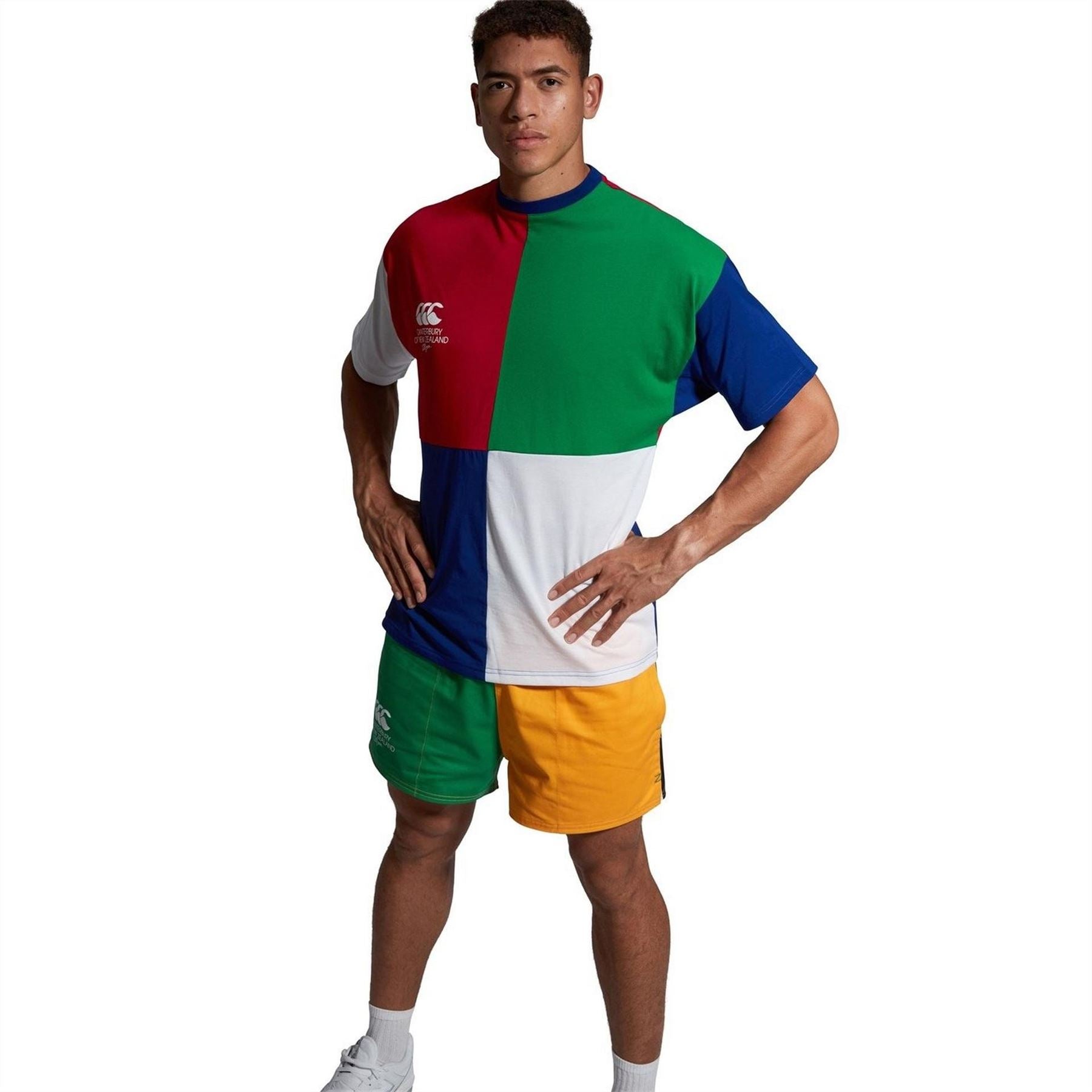 Canterbury Harlequins Short Sleeve T-Shirt 2023 2024