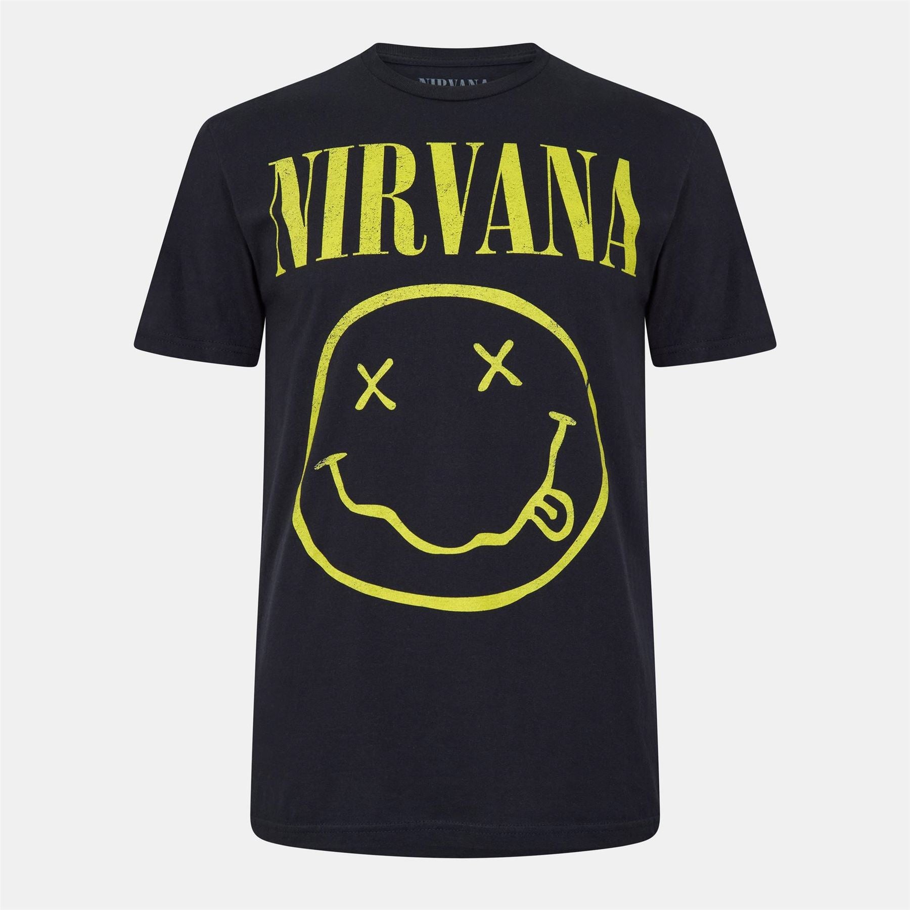 Official Regular Fit Band Crew Neck T-Shirt