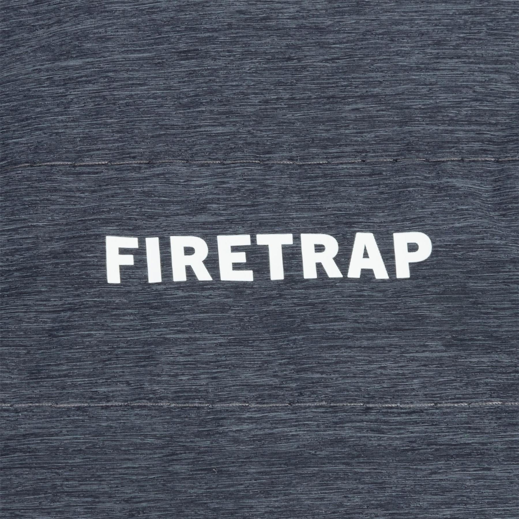 Firetrap Padded Sleeveless Gilet