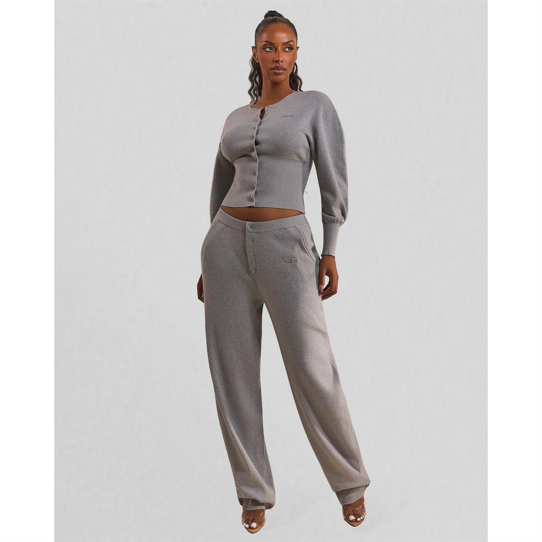 Mars The Label Jogg Trousers