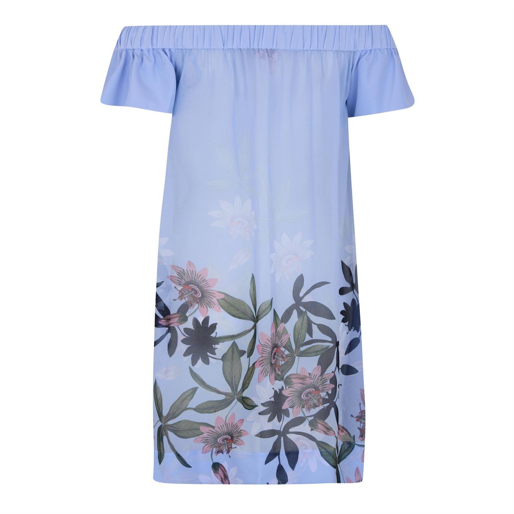 Ted Baker Floral Beach Cover up
