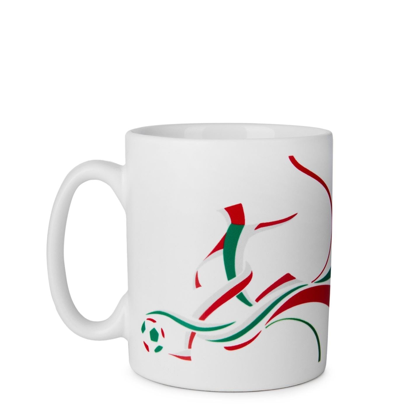 Team Flag Nation Mug