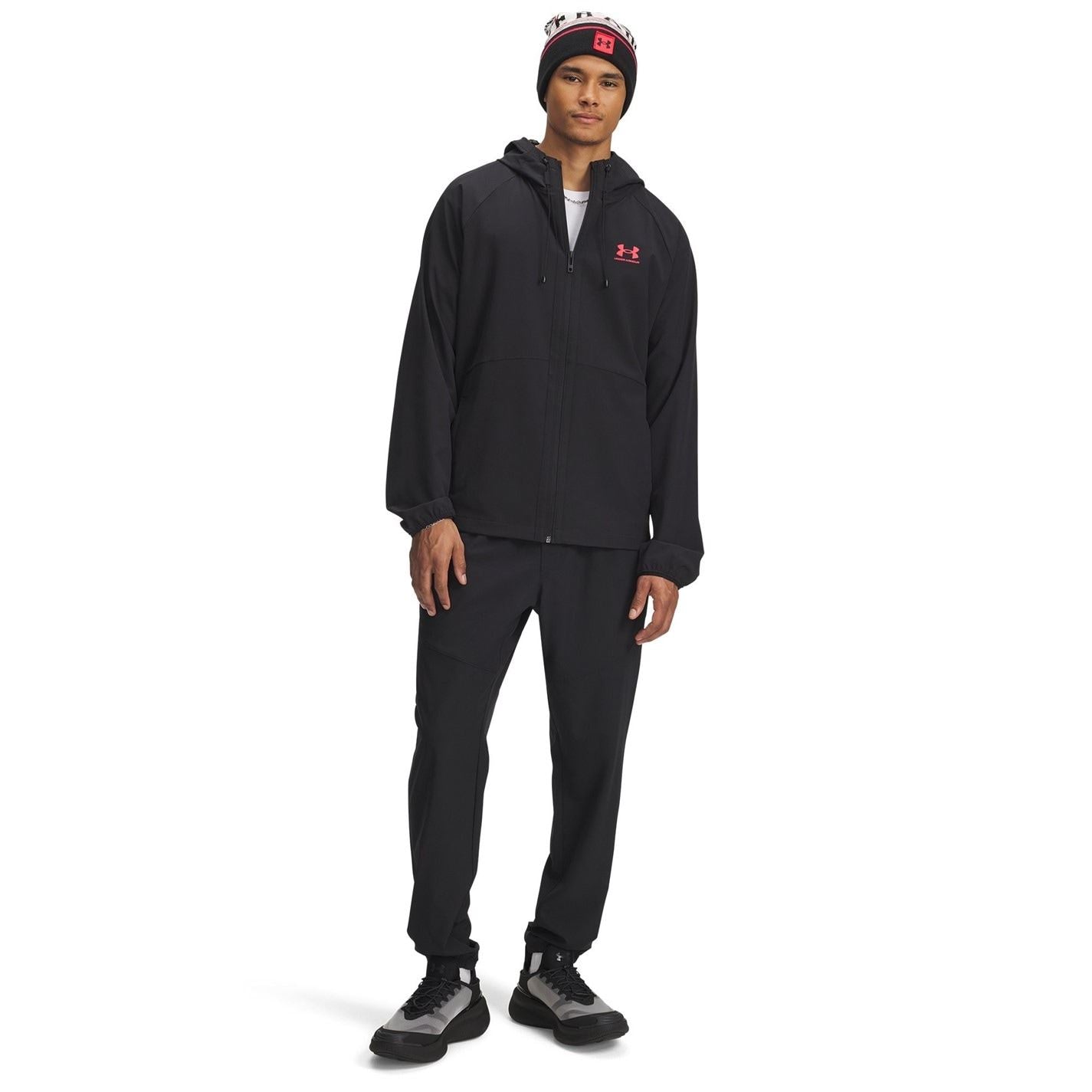 Under Armour Mens Armour Ua Vibe Woven Jogger Joggers