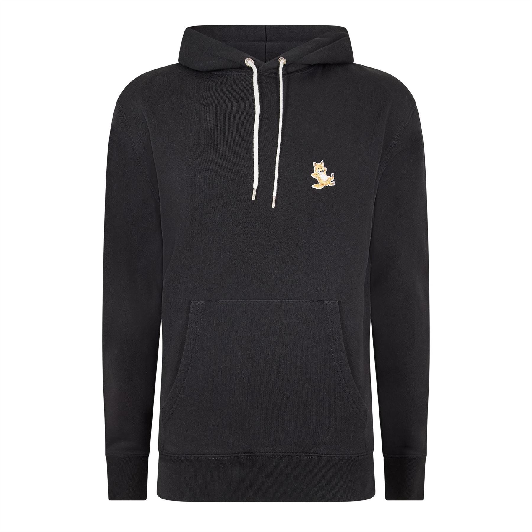 Maison Kitsune Fox Patch Hoodie