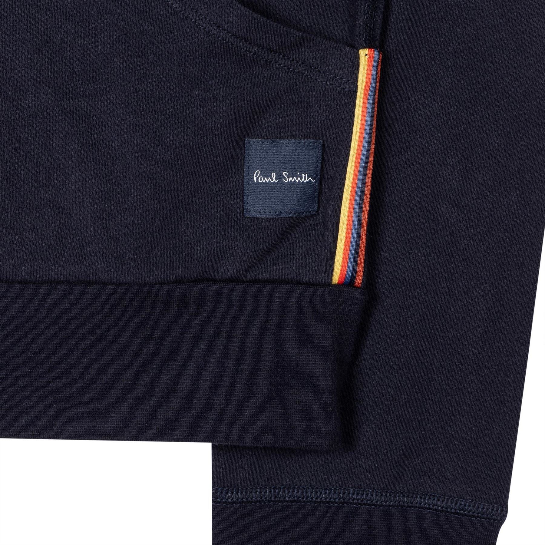 Paul Smith Hooded Regular Fit Sweatshirt