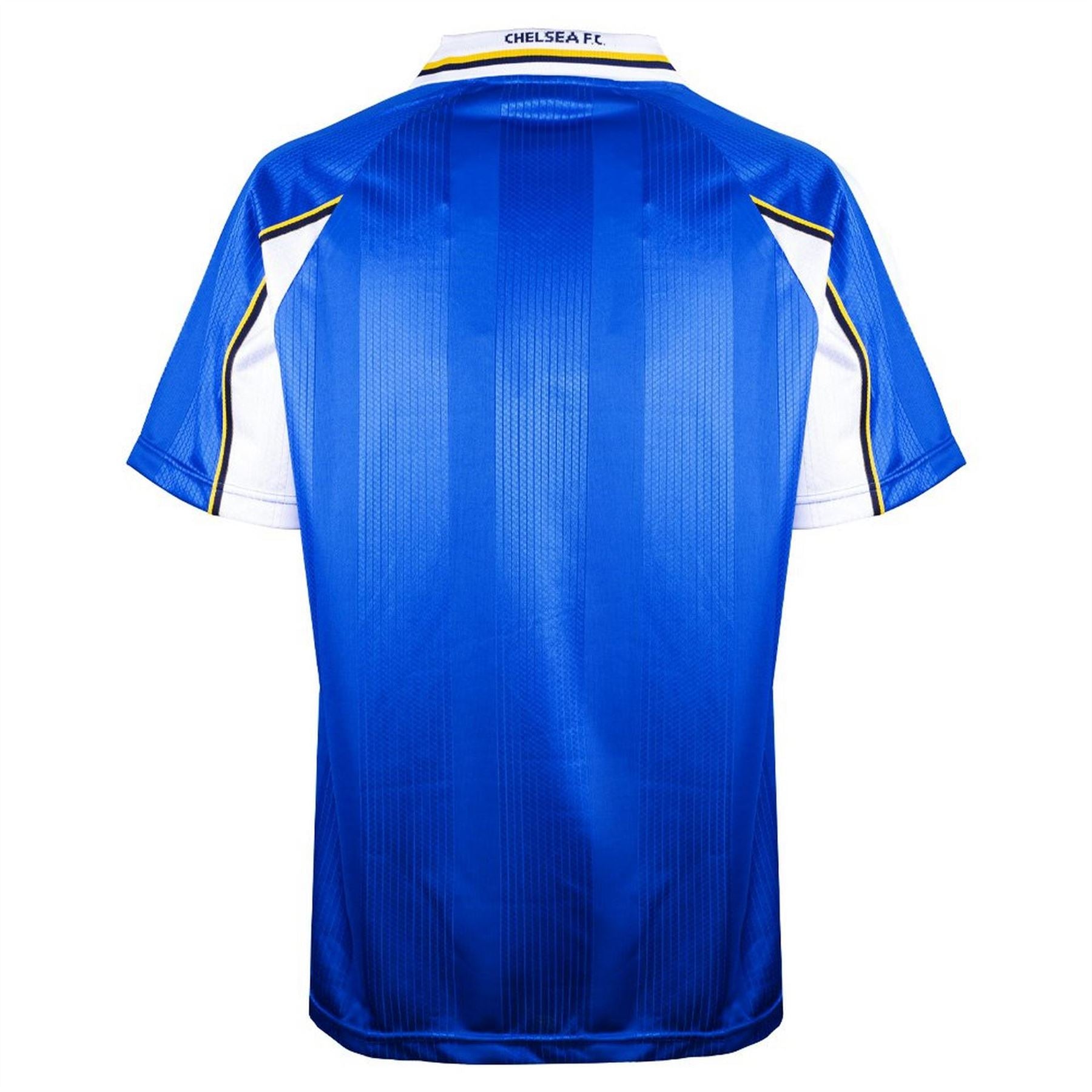 Score Draw Chelsea 98 Home Licensed Retro Football Shirts