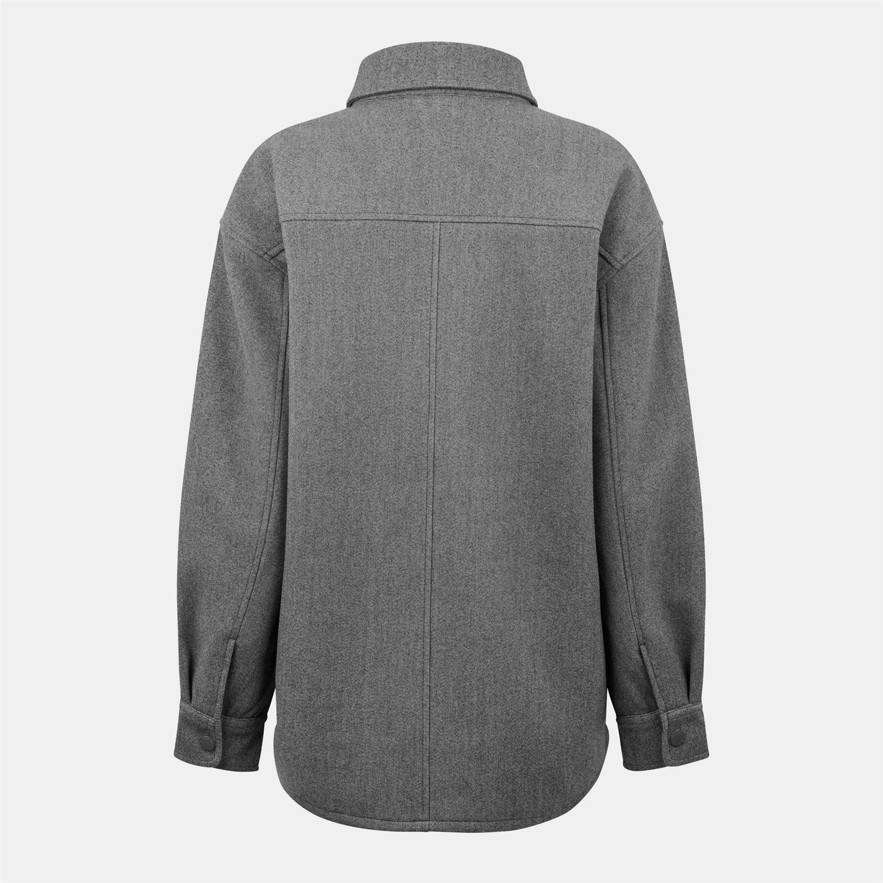 Jack Wills Padded Relaxed Fit Shirt Jacket
