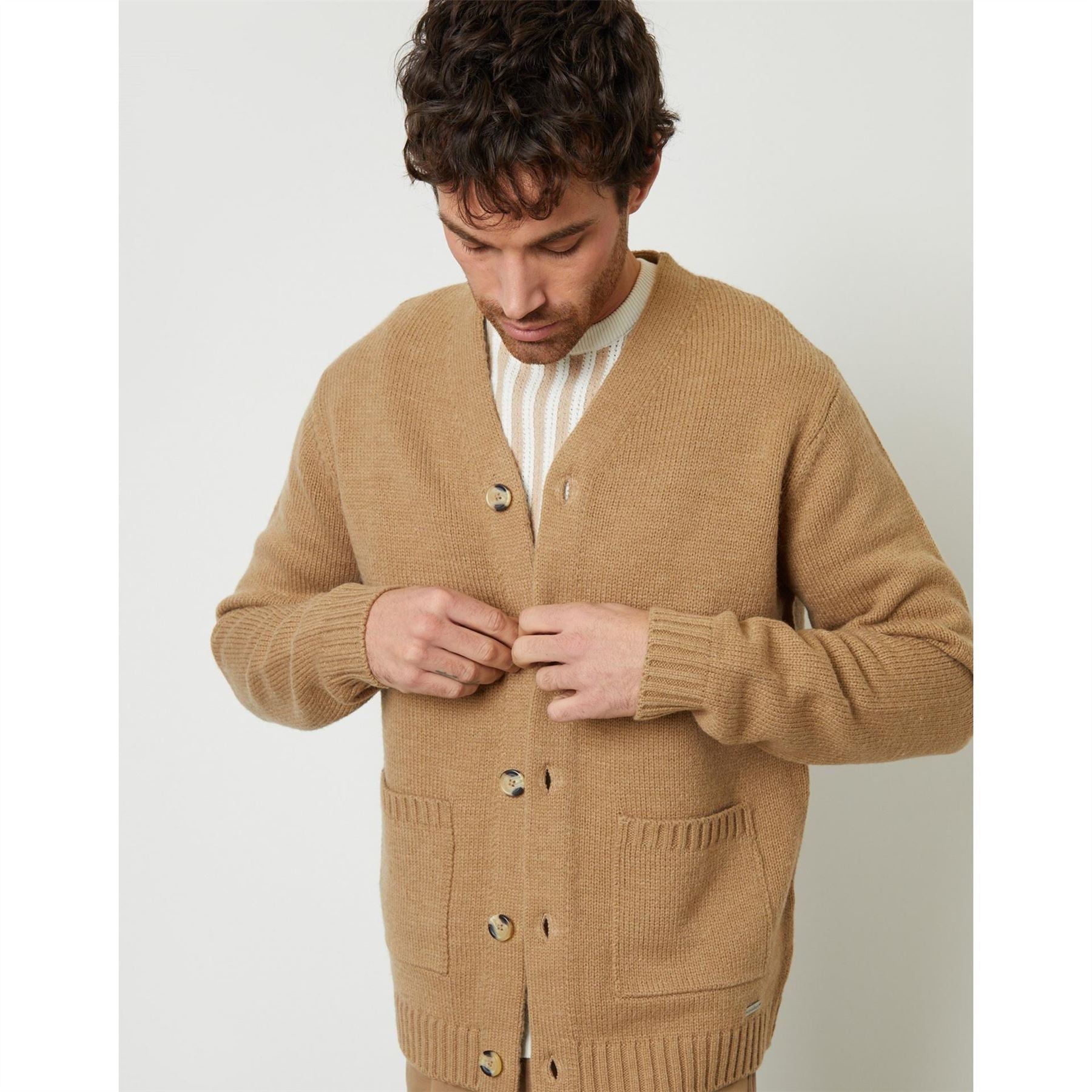 Threadbare Icon Cardigan