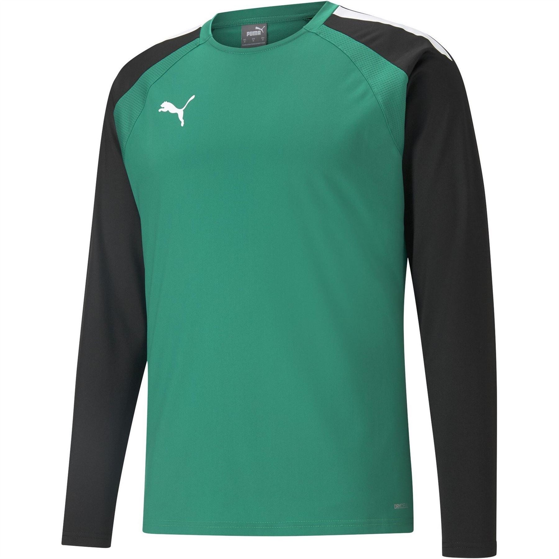 Puma Mens Teamliga Training Sweat T-Shirt