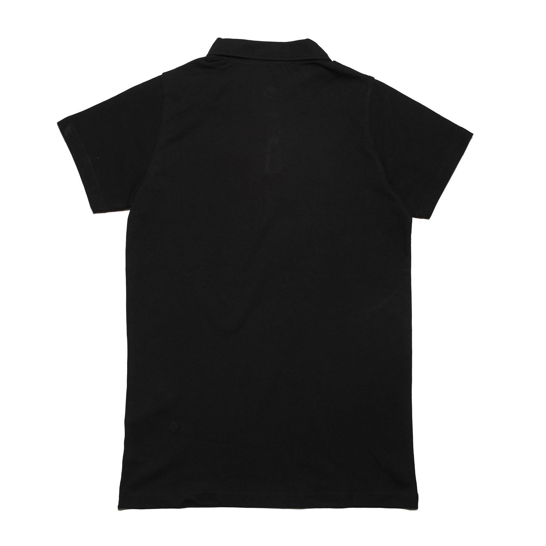 Castore Regular Fit Short Sleeve Polo Shirt