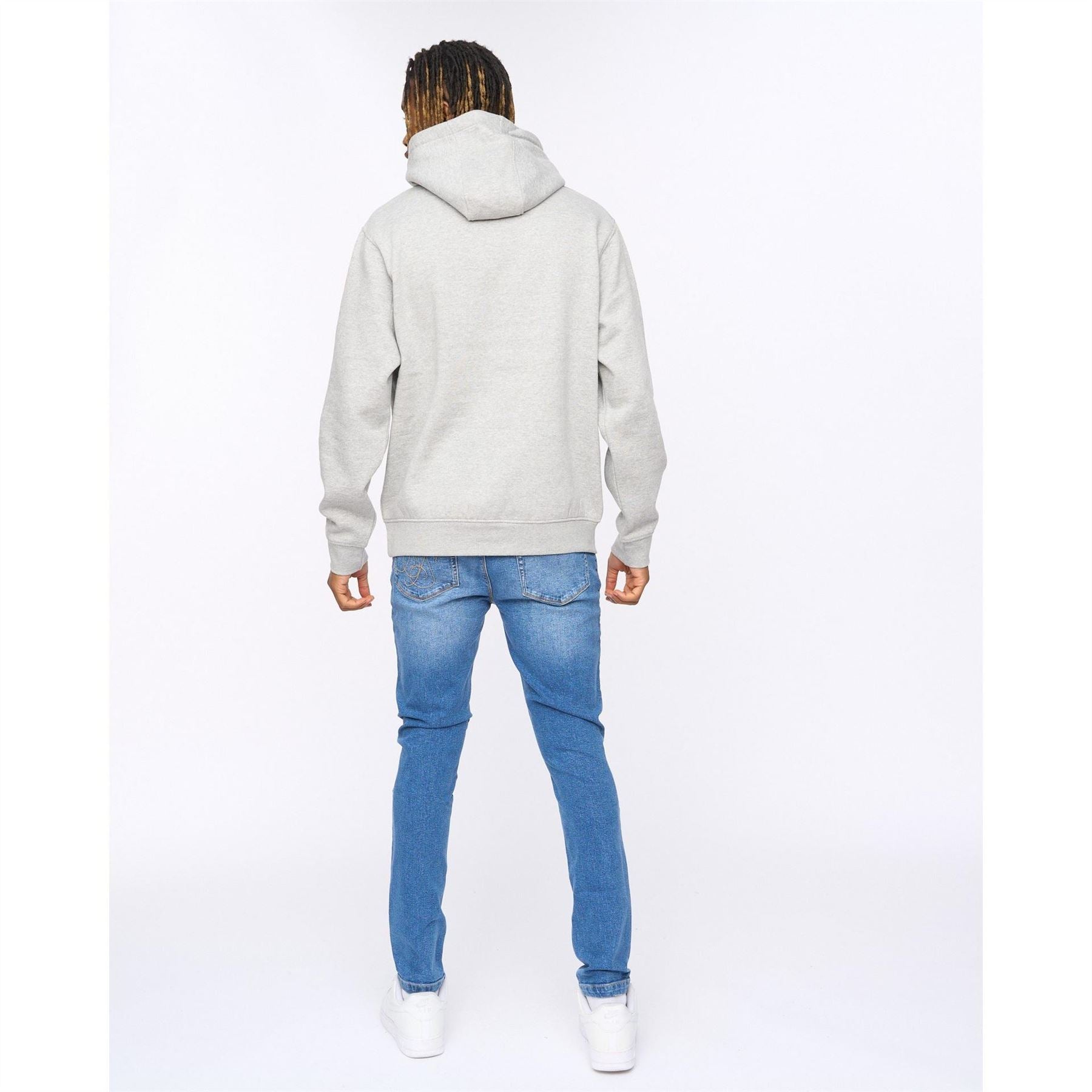 SikSilk Overhead Hoodie