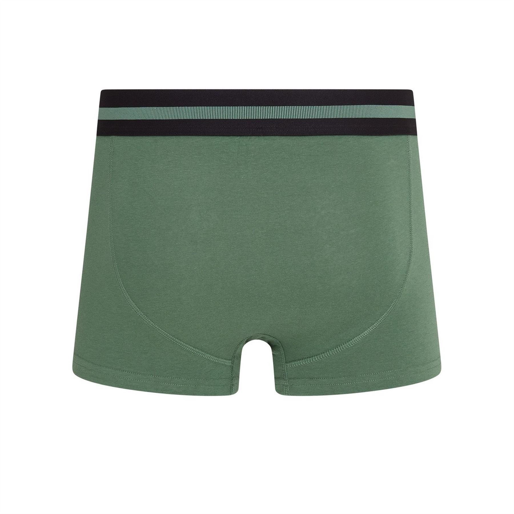 DKNY 3 Pack Trunks Carmel