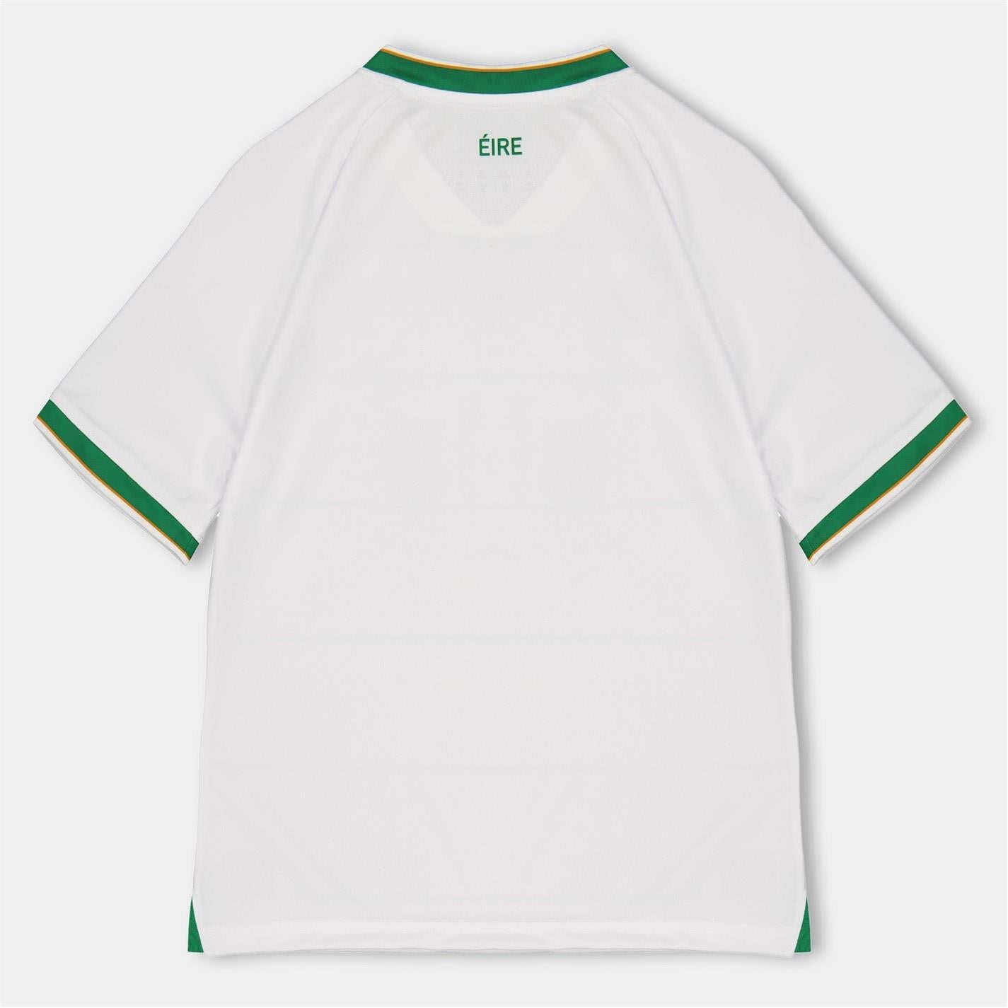 Castore Unisex International Replica Football Shirt