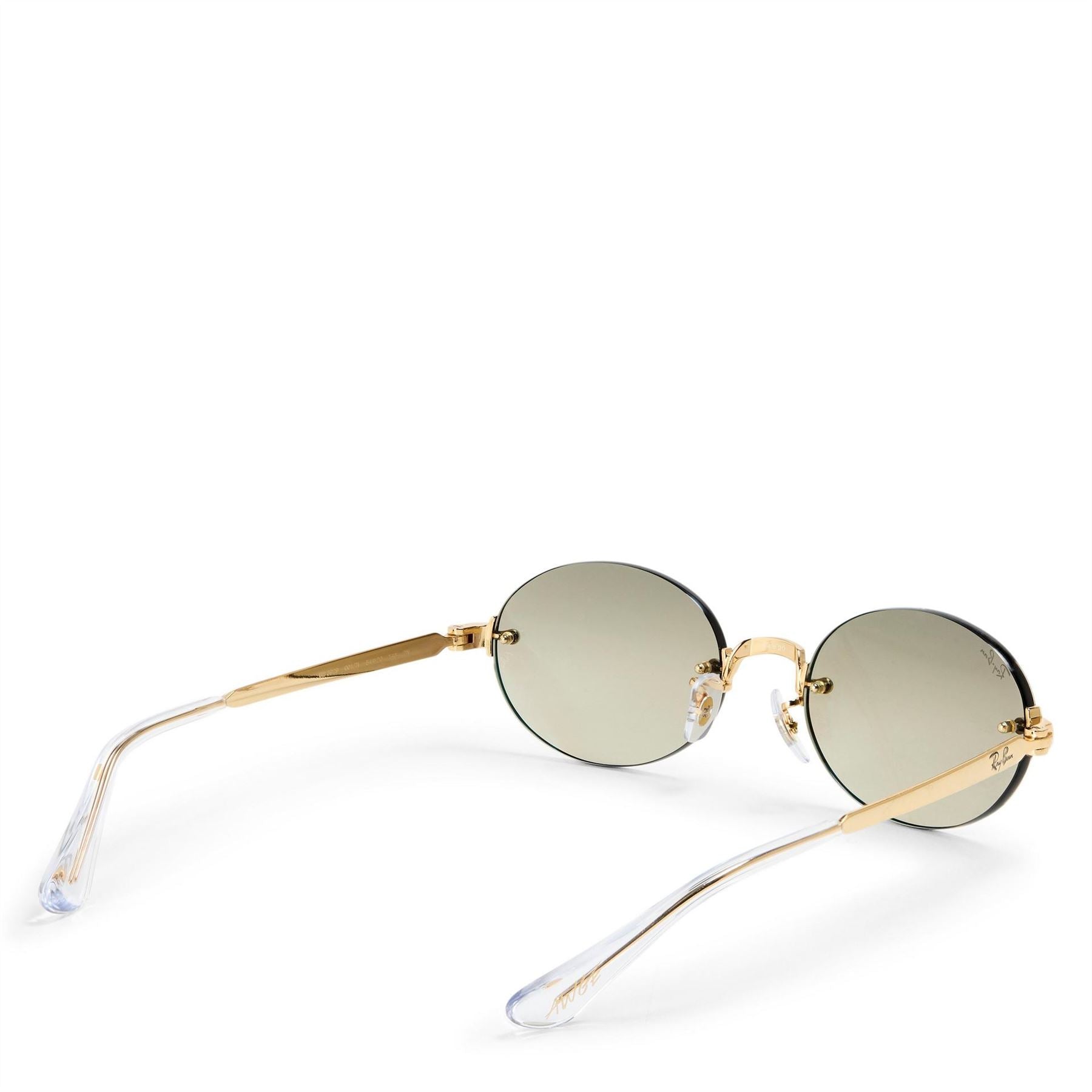 Ray-Ban 0rb3929 Round Sunglasses