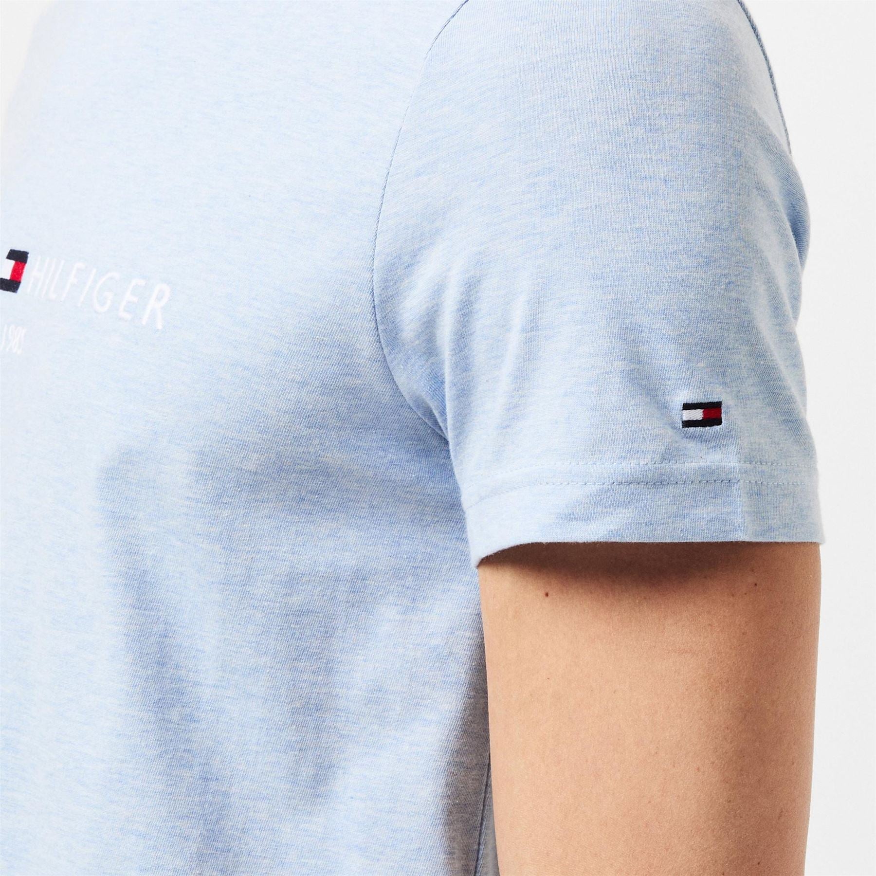Tommy Hilfiger Crew Neck T-Shirt