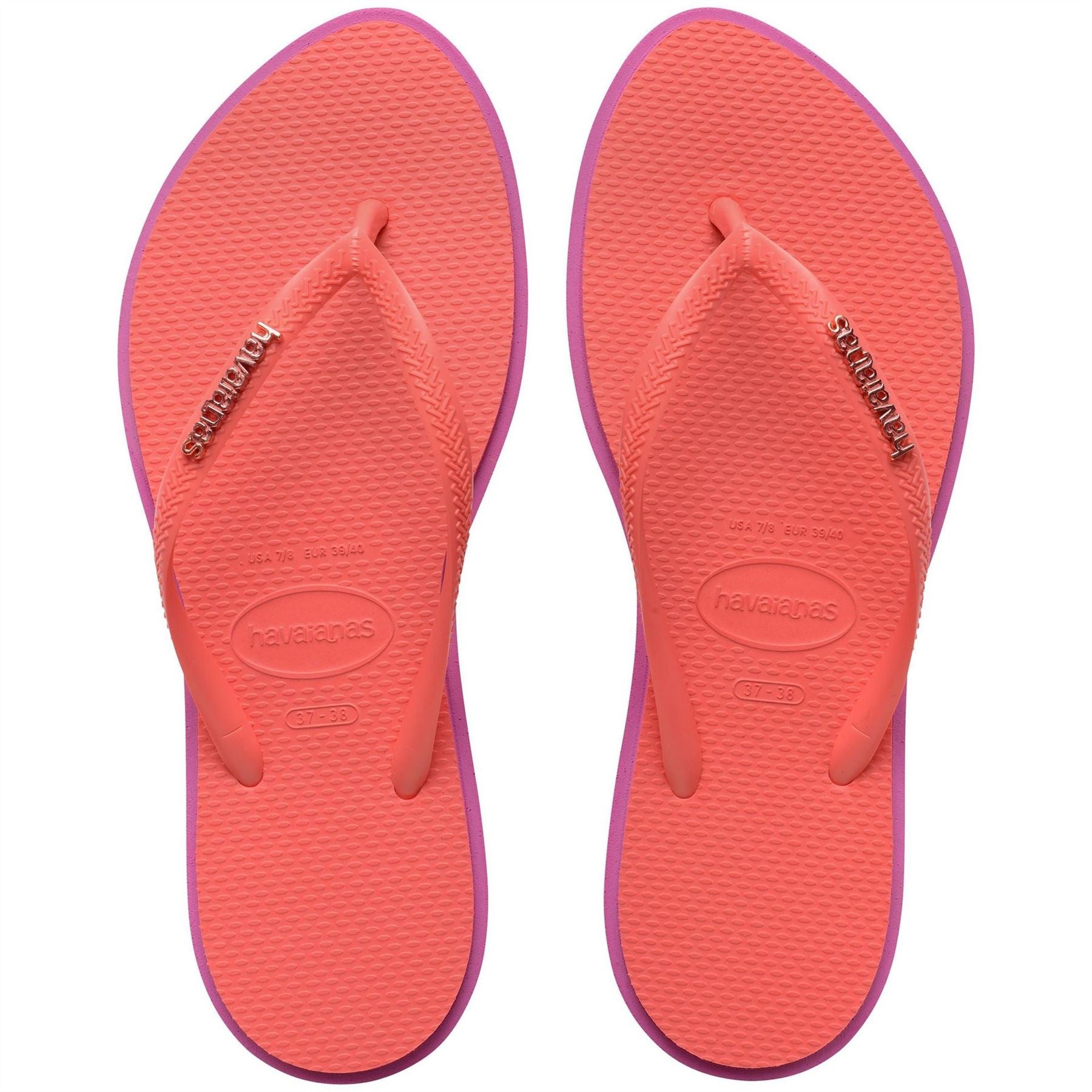 Havaianas Slim Point Flip Flops