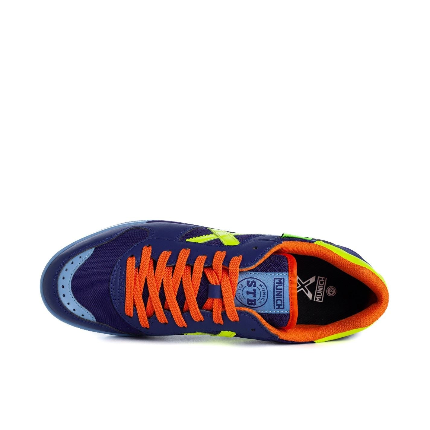 Munich Mens Continental V2 Football Trainers