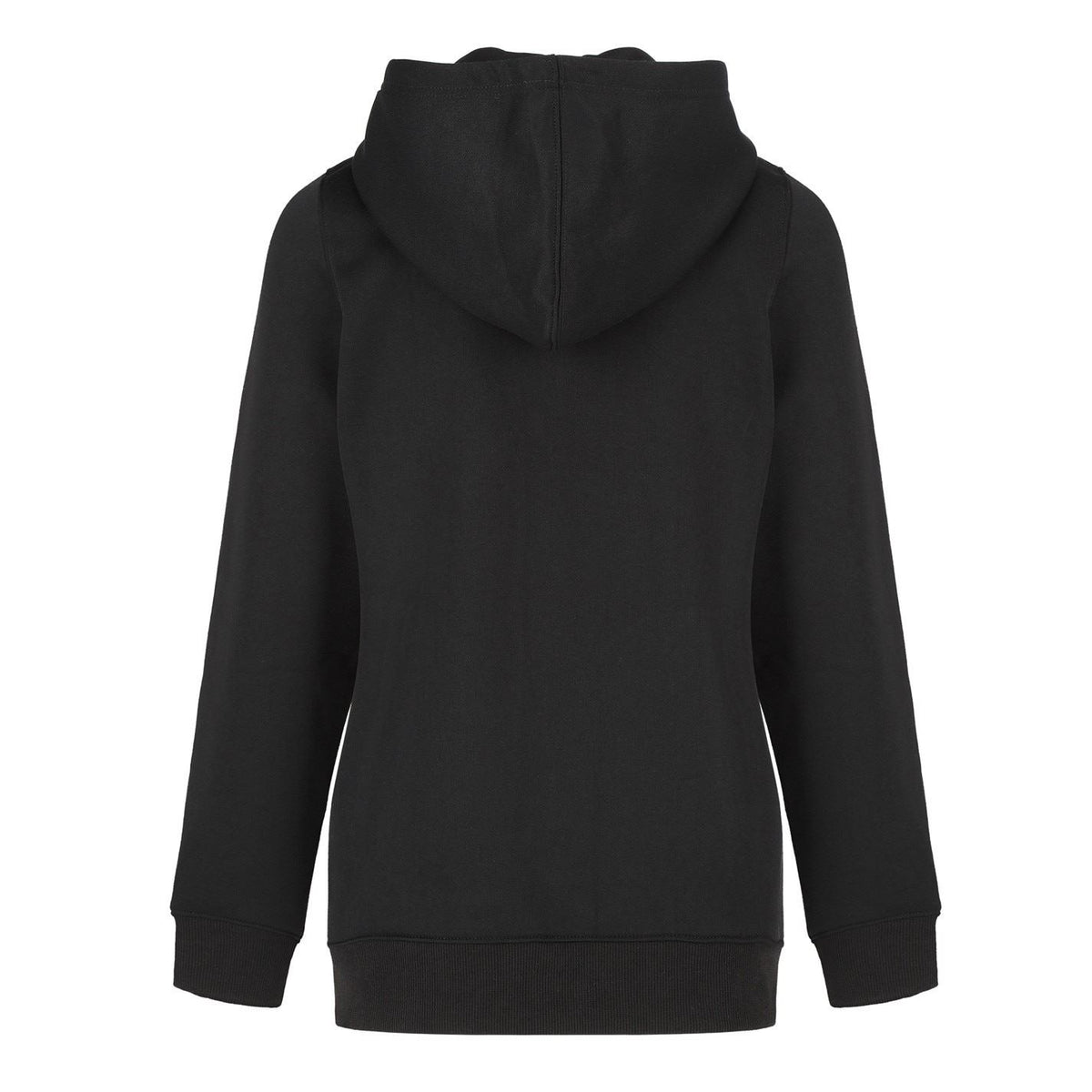 Slazenger Womens Fitted Full Zip Hoodie