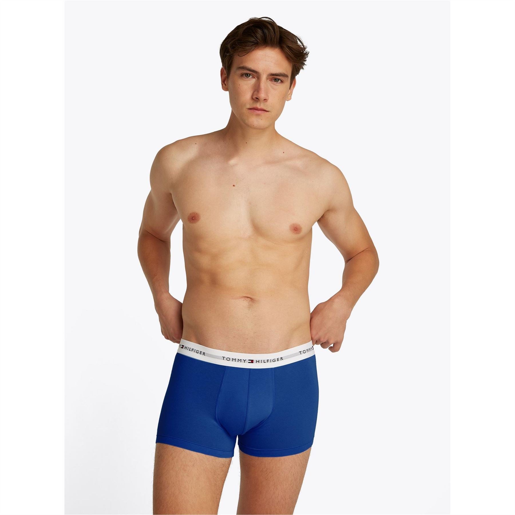 Tommy Hilfiger Pack Signature Boxer Shorts3p Trunk